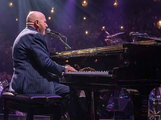 David Clark - The Music Of Billy Joel
