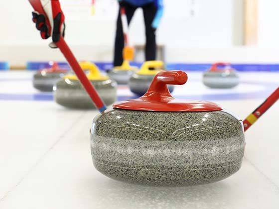 Rock League Season 1 Frontier Curling Club v Northern United