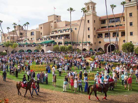 Del Mar Thoroughbred Racing