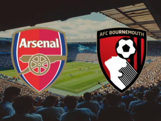 Arsenal FC vs. AFC Bournemouth