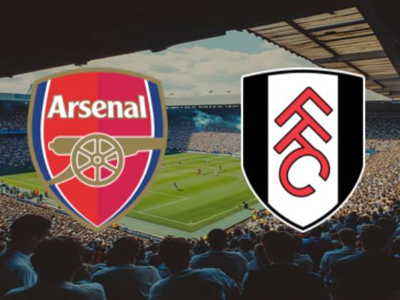 Arsenal FC vs. Fulham FC