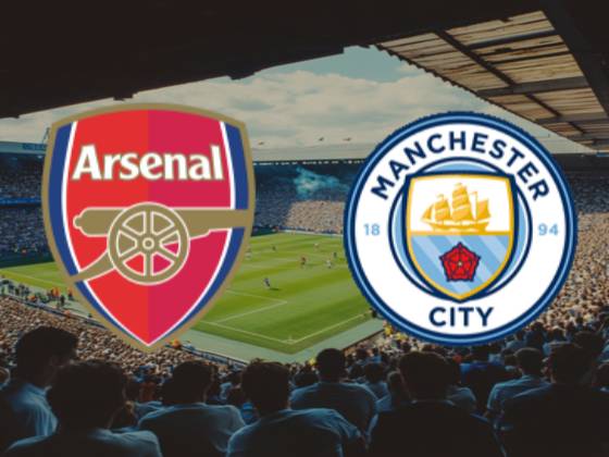 Arsenal FC vs. Manchester City FC