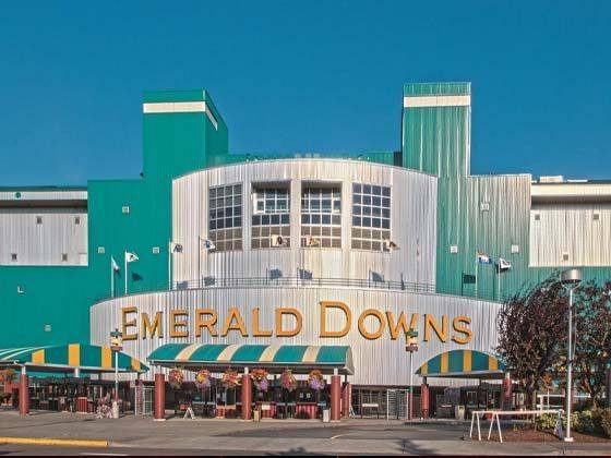 Emerald Downs Live Racing