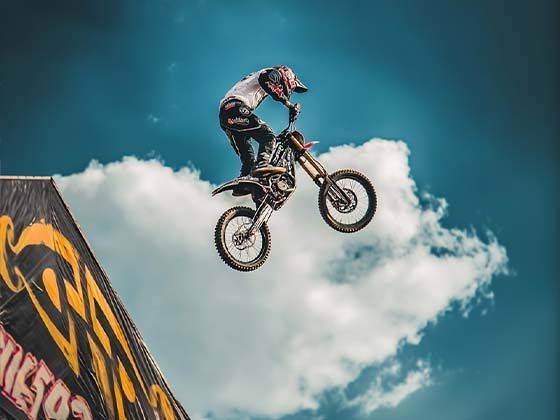 Extreme International Ice Racing Both Shows