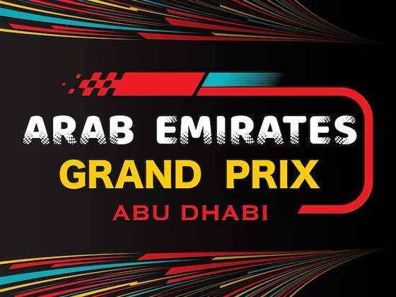 2026 Formula 1: Abu Dhabi Grand Prix - 3 Day Pass