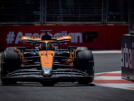 2026 Formula 1: Azerbaijan Grand Prix - 3 Day Pass