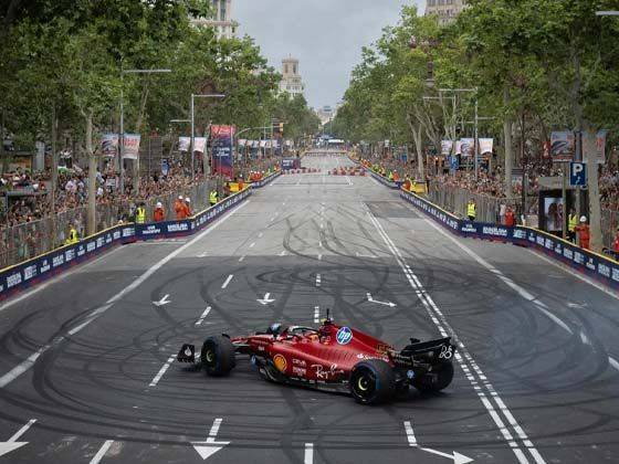 2026 Formula 1: Barcelona-Catalunya Grand Prix - 3 Day Pass