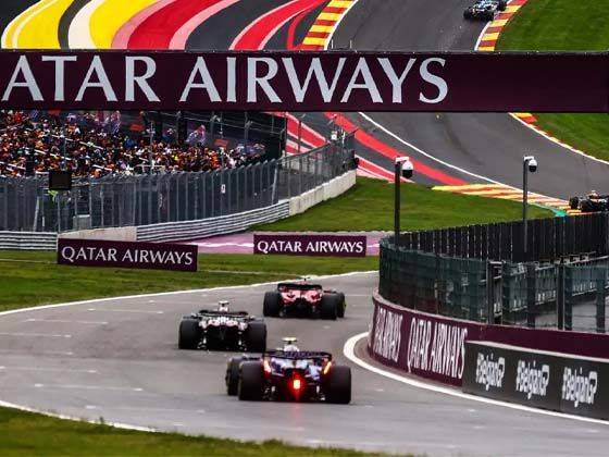 2026 Formula 1: Belgian Grand Prix - 3 Day Pass