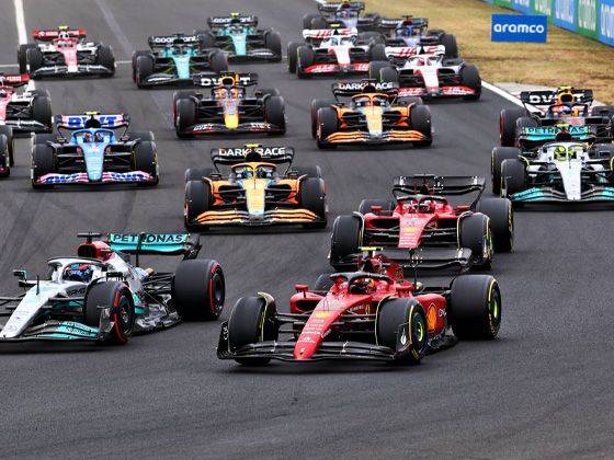 2026 Formula 1: Hungarian Grand Prix - 3 Day Pass