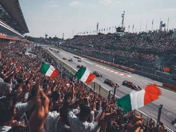 2026 Formula 1: Italian Grand Prix - 3 Day Pass
