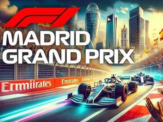 2026 Formula 1: Spanish Grand Prix - 3 Day Pass