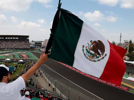 2026 Formula 1: Mexican City Grand Prix - 3 Day Pass