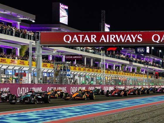 2026 Formula 1: Qatar Grand Prix - 3 Day Pass