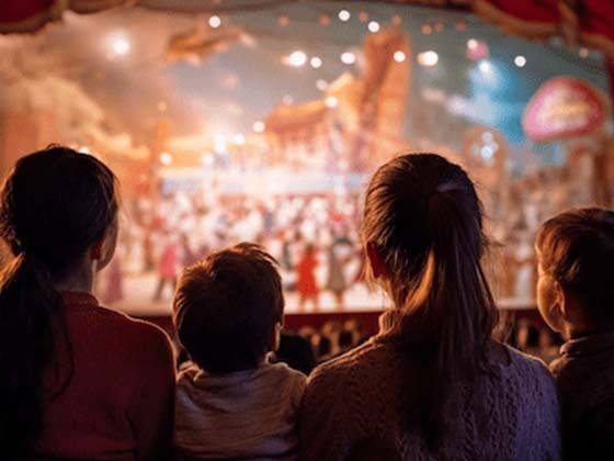 The Unlikely Candidates (21+ Event)