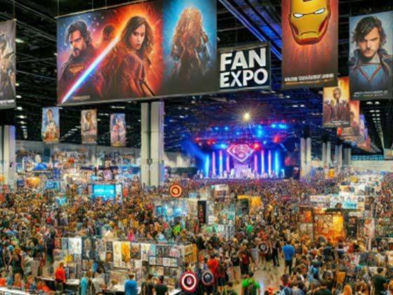 Fan Expo Philadelphia - Friday