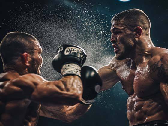 WFC 190 - World Fighting Championships (21+ Event)