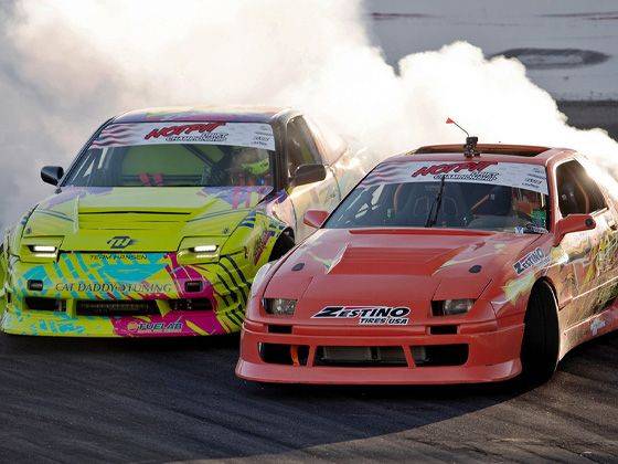 Formula Drift - Friday