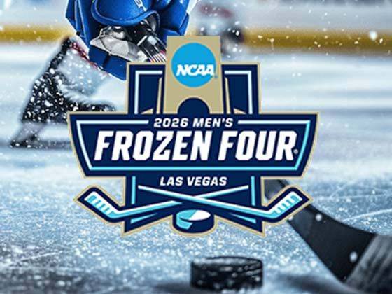 NCAA Frozen Four - Finals