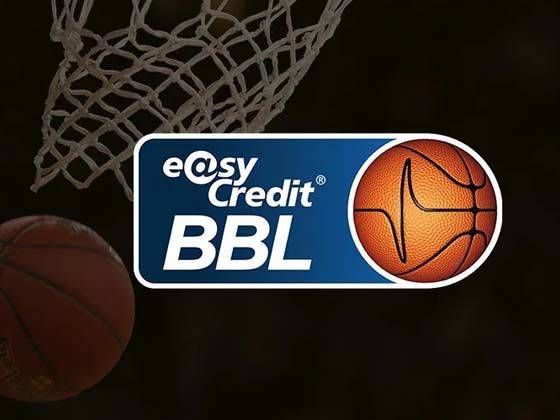 FC Bayern Munich Basketball vs Niners Chemnitz