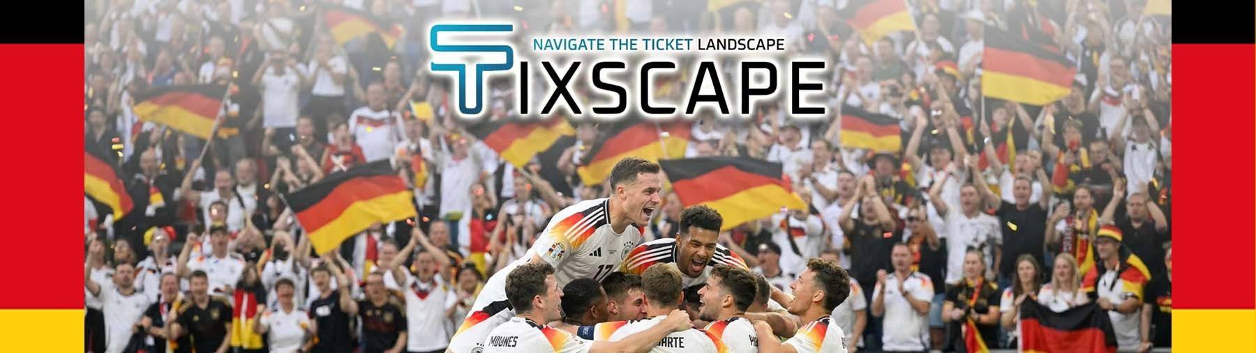TixScape — WM-2026-Ticketpreise vergleichen