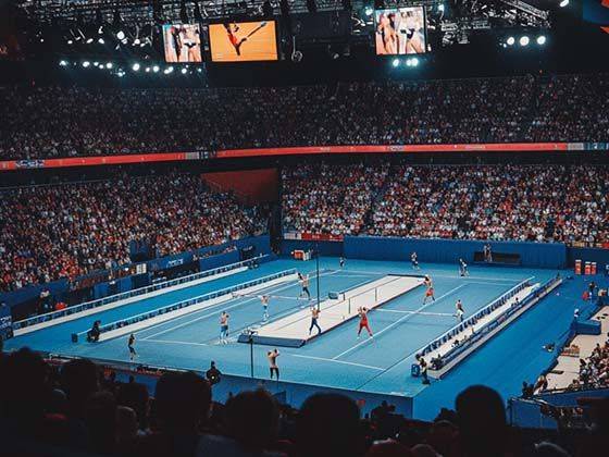 Big Ten Men's Gymnastics Championships - Session 1