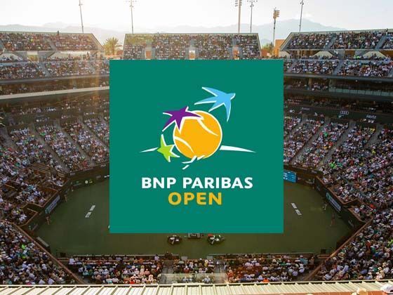 BNP Paribas Open: Grounds Pass