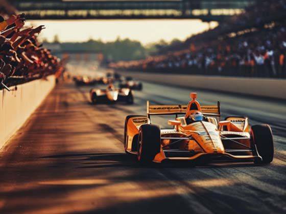 IndyCar Series: Acura Grand Prix of Long Beach - 3 Day Pass