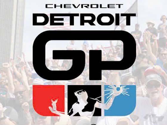 IndyCar Series: The Chevrolet Detroit Grand Prix - 3 Day Pass