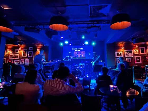 Jazz Vegas Orchestra