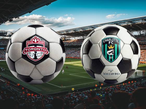Charlotte FC vs Toronto FC