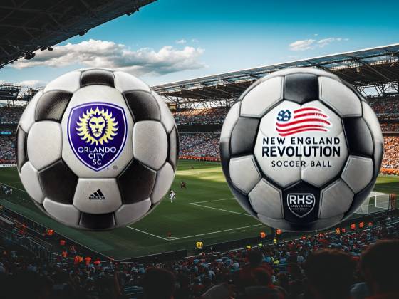 New England Revolution vs Orlando City SC - US Open Cup Round of 16