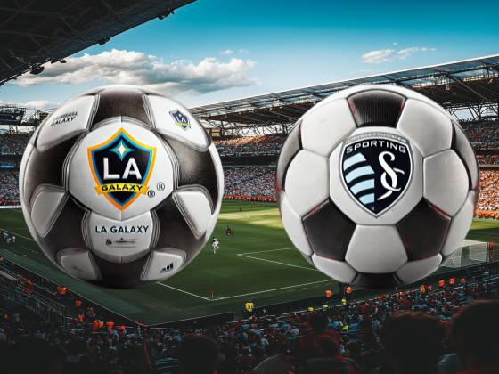 Sporting Kansas City vs Los Angeles Galaxy