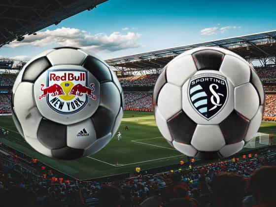 Sporting Kansas City vs New York Red Bulls