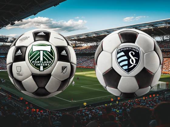 Sporting Kansas City vs Portland Timbers
