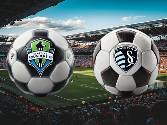Sporting Kansas City vs Seattle Sounders