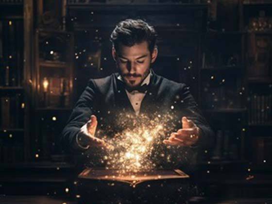 An Evening of Comedy and Magic