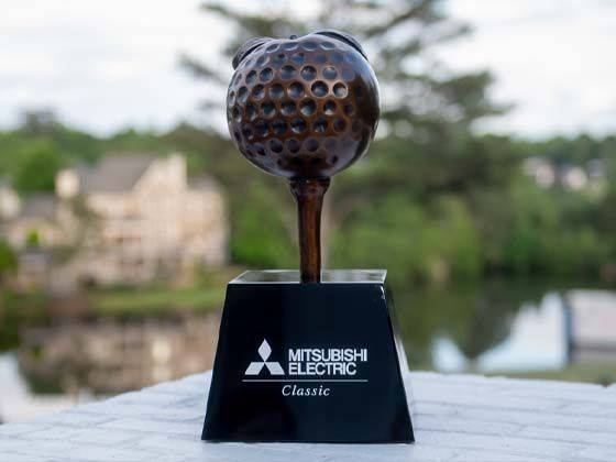 Mitsubishi Electric Classic - Friday