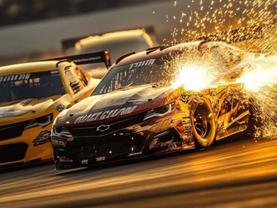 NASCAR Craftsman Truck Series: Tennessee Army National Guard 250