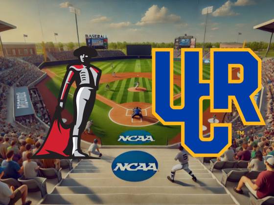 Cal State Northridge Matadors at UC Riverside Highlanders Baseball