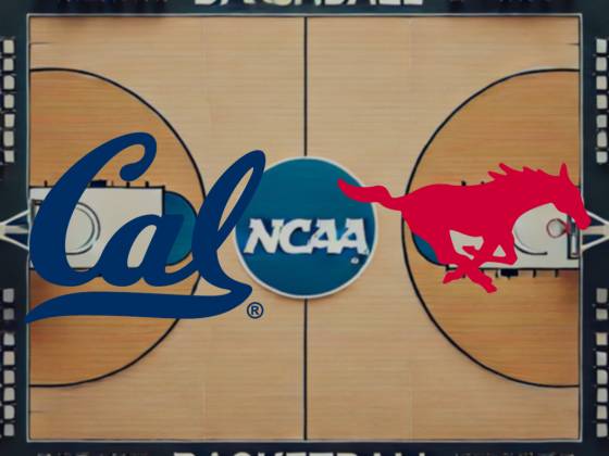 California Golden Bears at SMU Mustangs Basketball