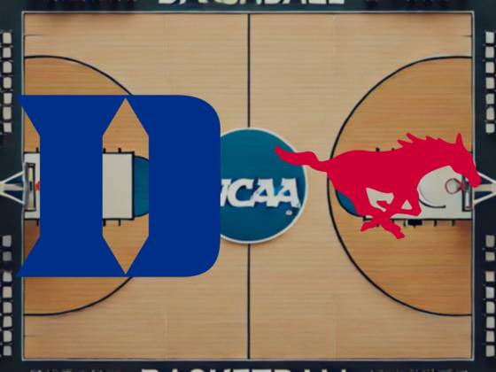 Duke Blue Devils at SMU Mustangs Basketball