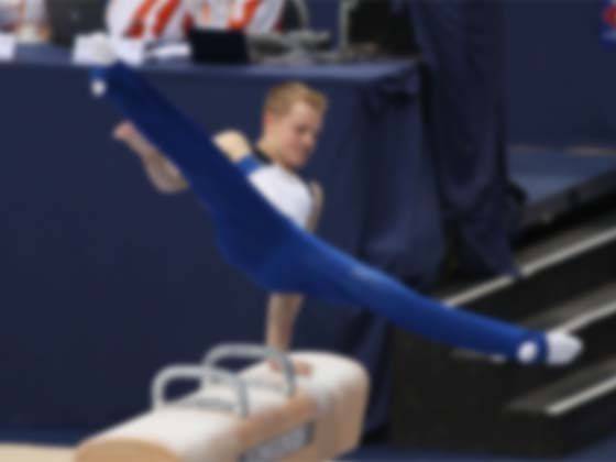 NCAA Regional Gymnastics Championships - All Sessions Pass