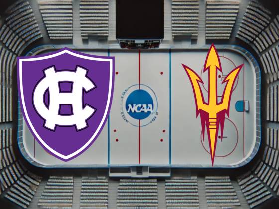 Arizona State Sun Devils vs. Holy Cross Crusaders
