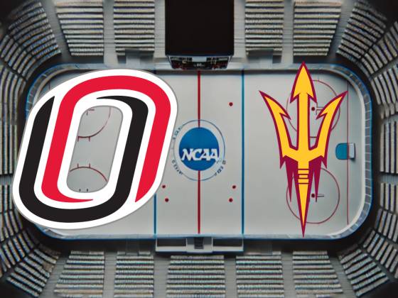 Omaha Mavericks at Arizona State Sun Devils Mens Hockey