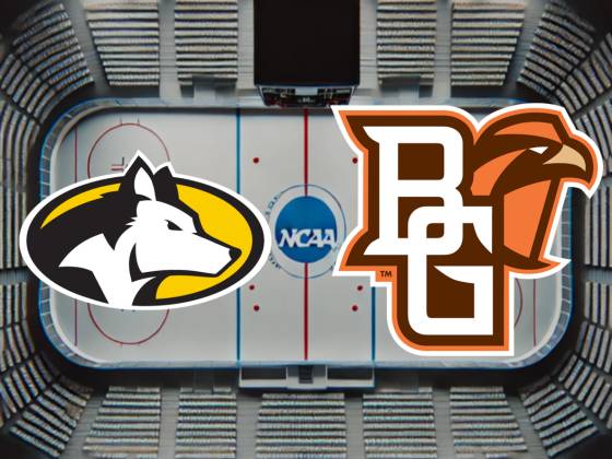 Michigan Tech Huskies at Bowling Green State Falcons Mens Hockey