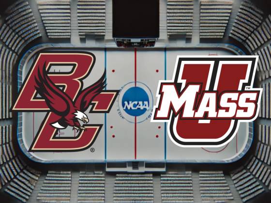UMass Minutemen vs. Boston College Eagles