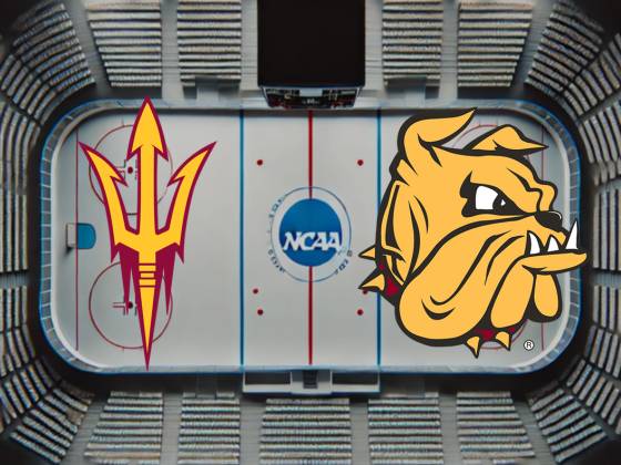 Minnesota Duluth Bulldogs vs. Arizona State Sun Devils Hockey