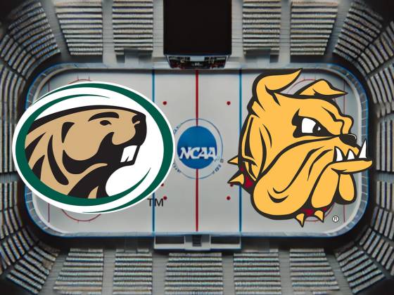 Minnesota Duluth Bulldogs vs. Bemidji State Beavers Hockey