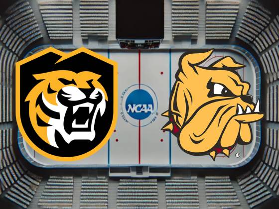 Minnesota Duluth Bulldogs vs. Colorado College Tigers Hockey