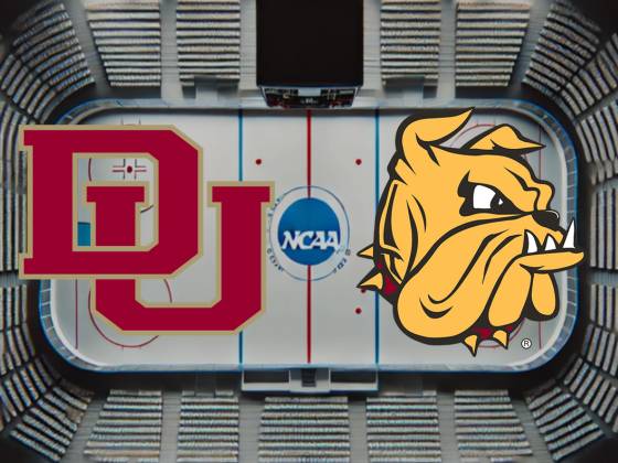 Minnesota Duluth Bulldogs vs. Denver Pioneers Hockey